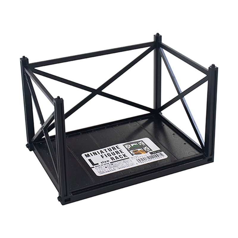Miniature Rack L Black