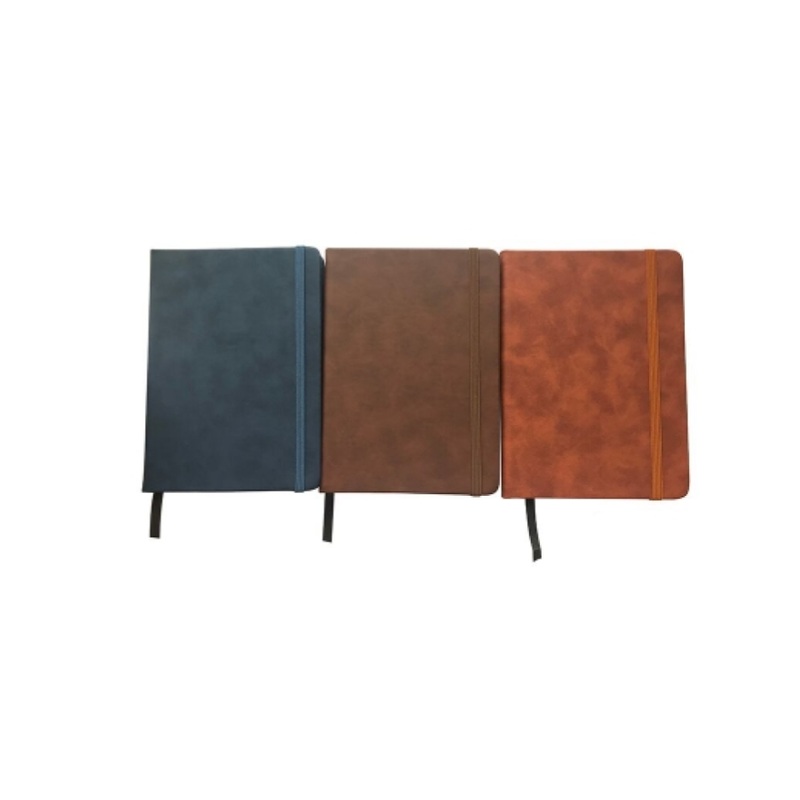 Pu Notebook Artificial Leather B6