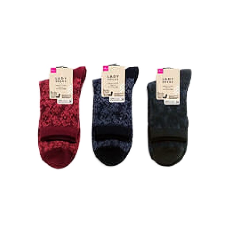 Regular Socks Adult Ladies Float Ornament