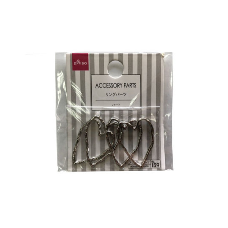 Ring-Shaped Parts-Heart