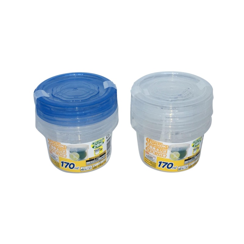 Screw Type Cooking Stove Container Shallow Type No. 1