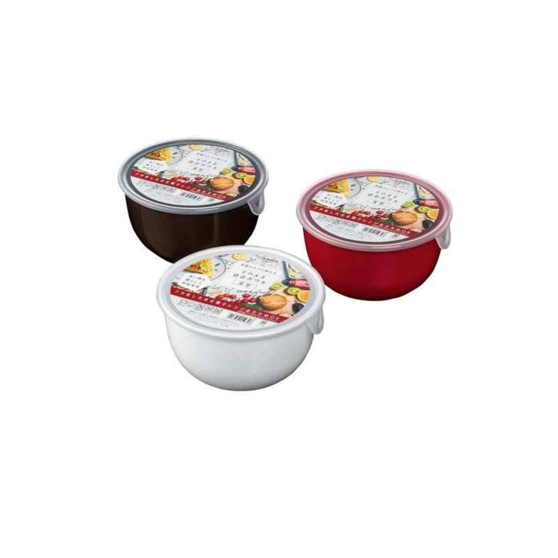 Serving Deep Bowl with Lid 1.1L