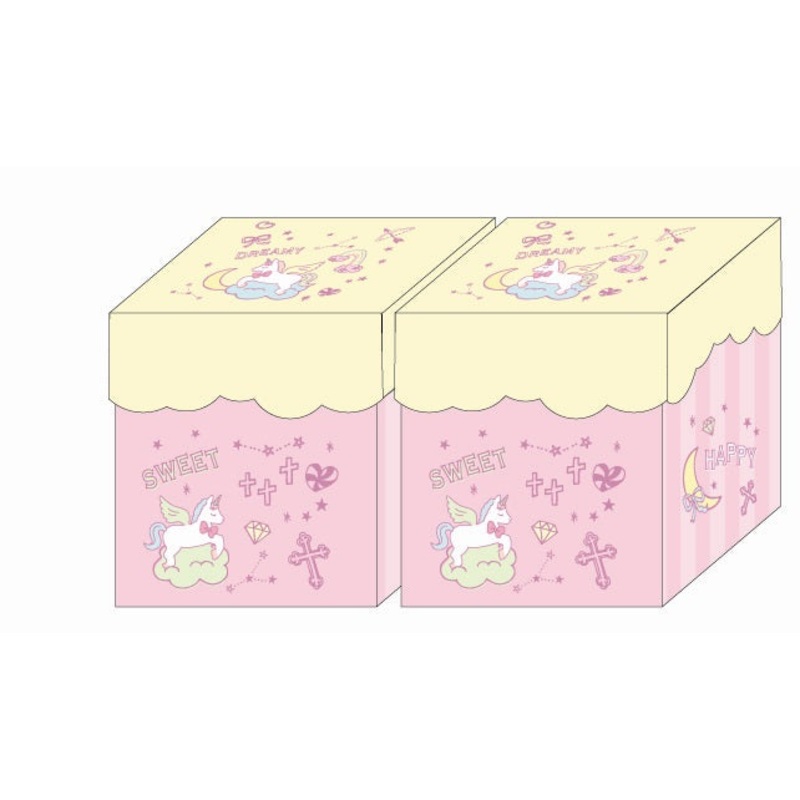 Box for Sweets Dream 2.6in x 2.6in x 2.8in