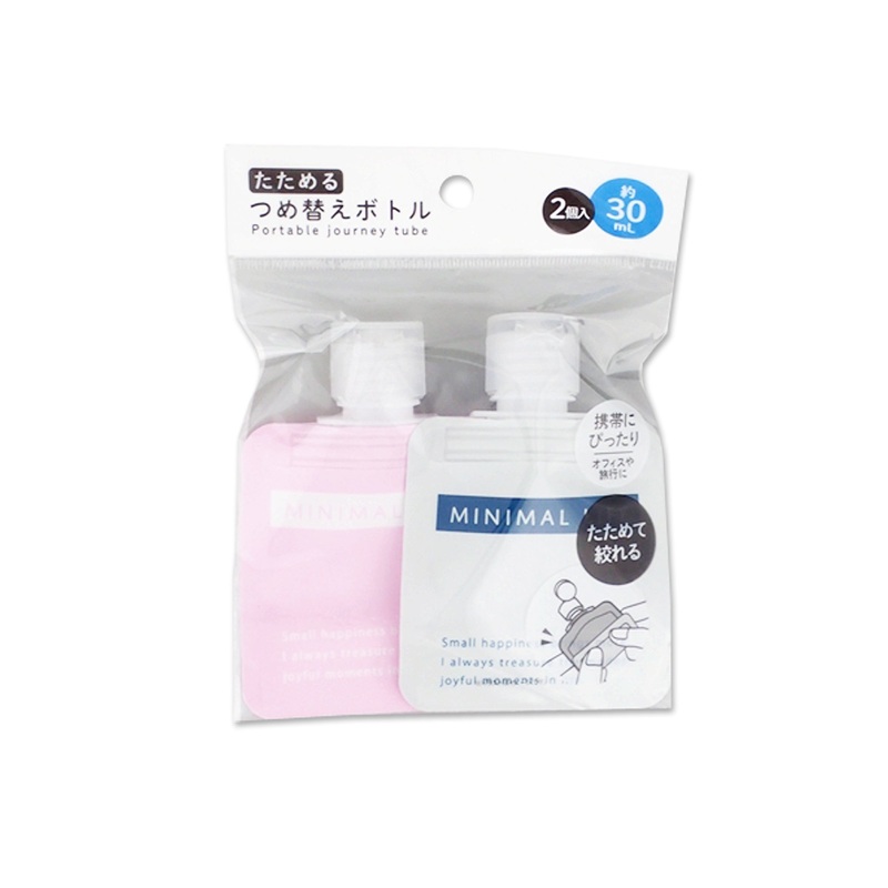 Foldable Refill Bottle 30ml