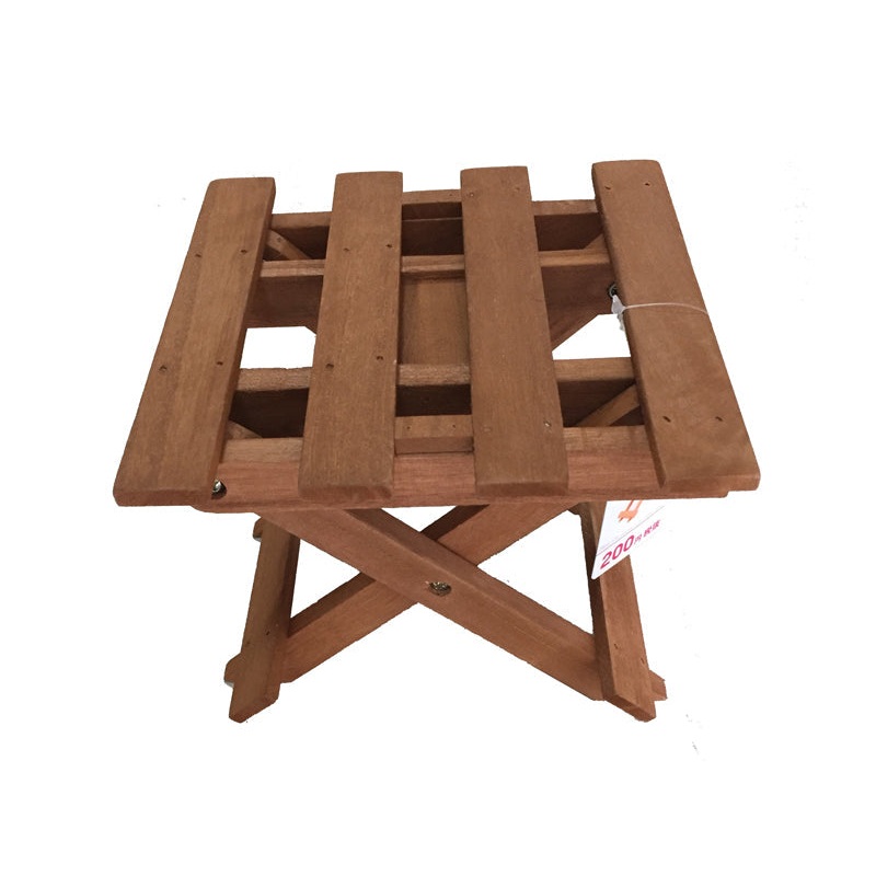 Folding Flower Stand 18cm x 18cm x 17cm