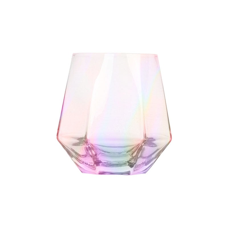 Hexagonal Glass -Aurora-