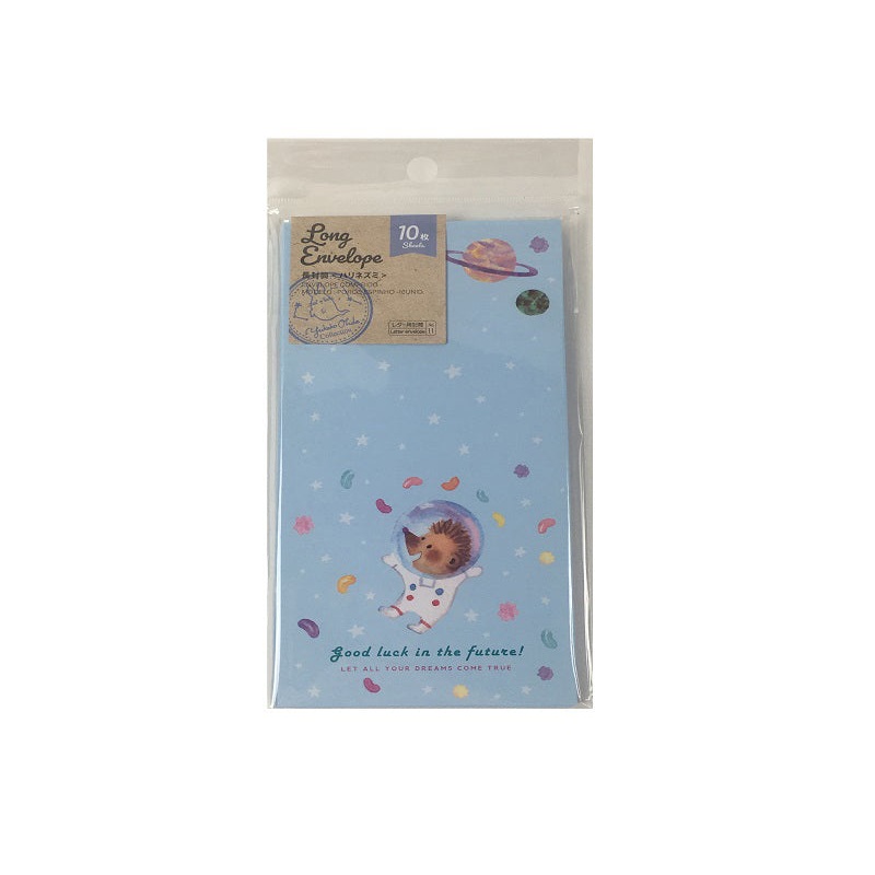 Long Envelope Hedgehog