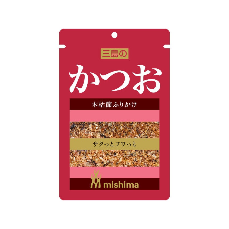Mishima Foods Katsuo Rice Seasoning10g