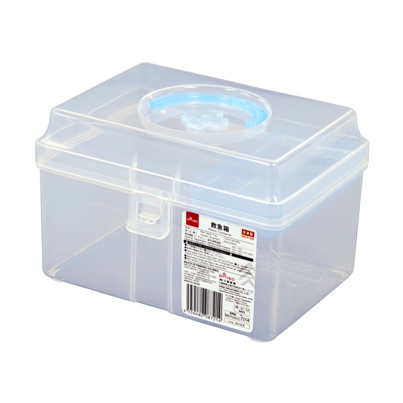 Plastic Container
