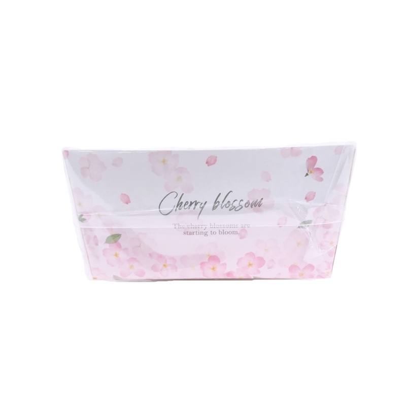 Tray gift kit (Sakura 4.1in X 4.1in X 2in)