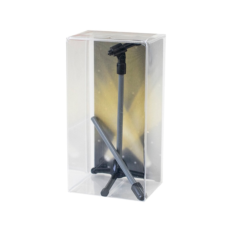 Miniature stand microphone