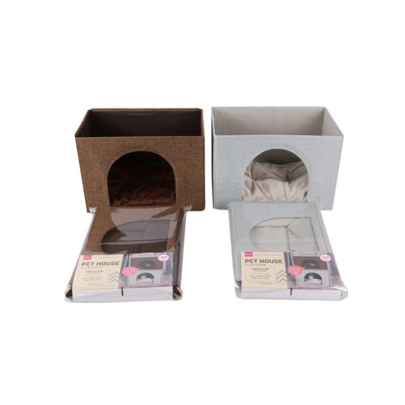 Pet House Three Tiered