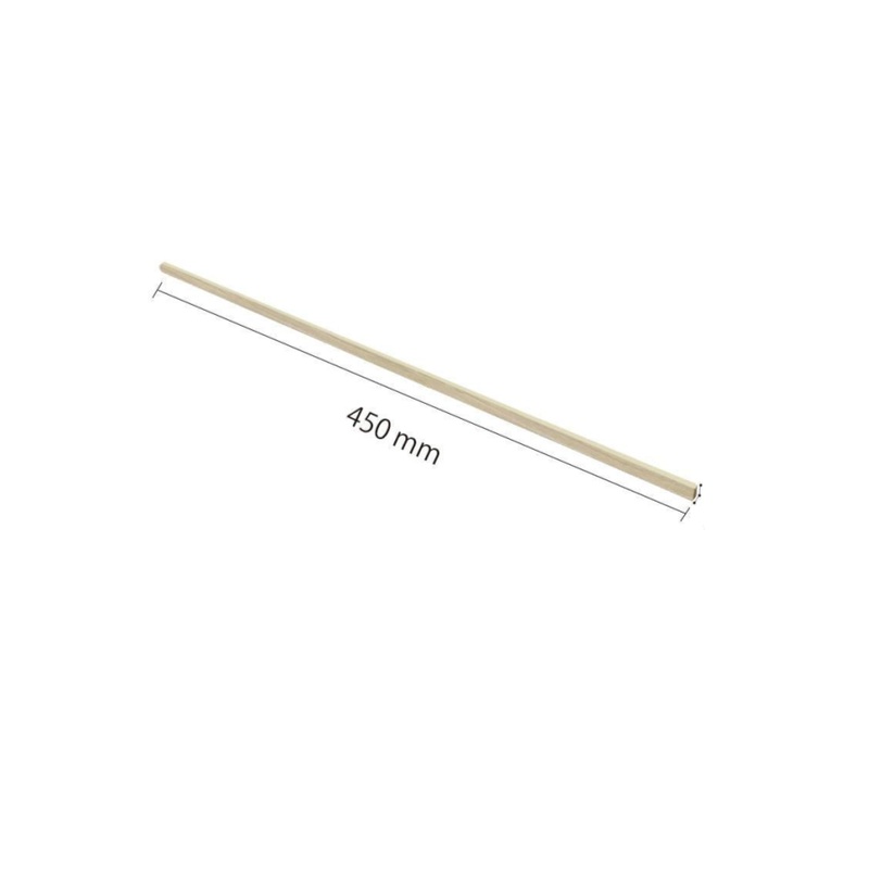 Rectangular Lumber 450mm x 3mm x 9mm S-9