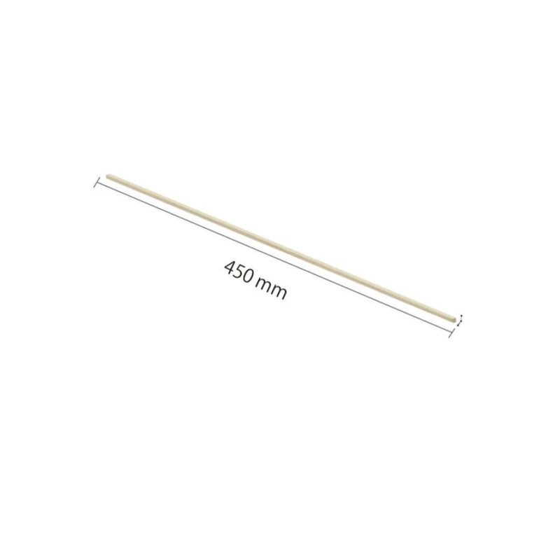 Rectangular Lumber 450mm x 6mm x 6mm S-5