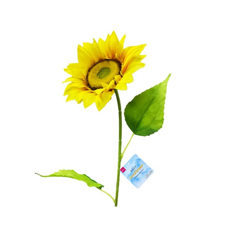 Sunflower - Yellow -