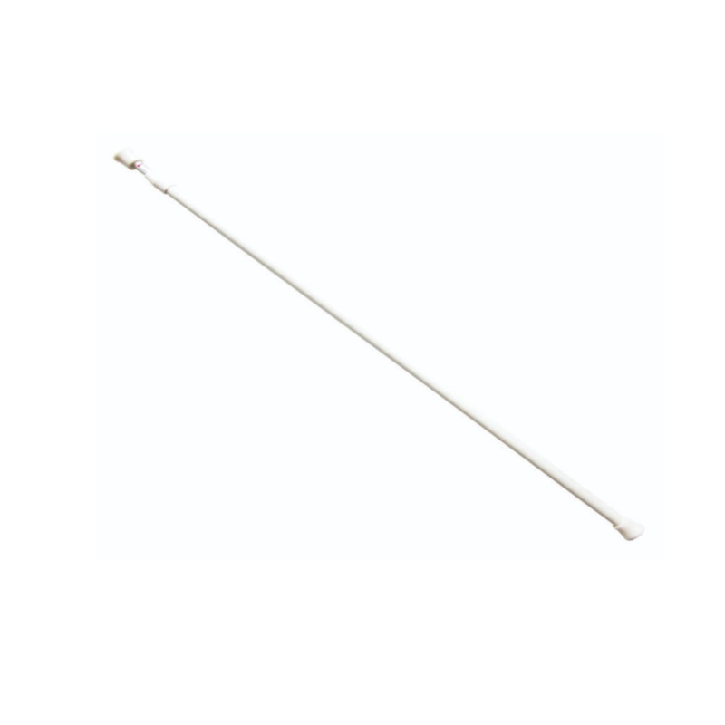 Telescopic Tension Rod White 65-100cm