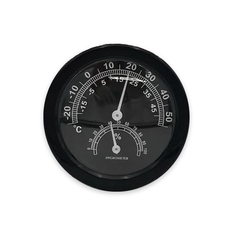 Temperature / Hygrometer Wall-Mounted Type