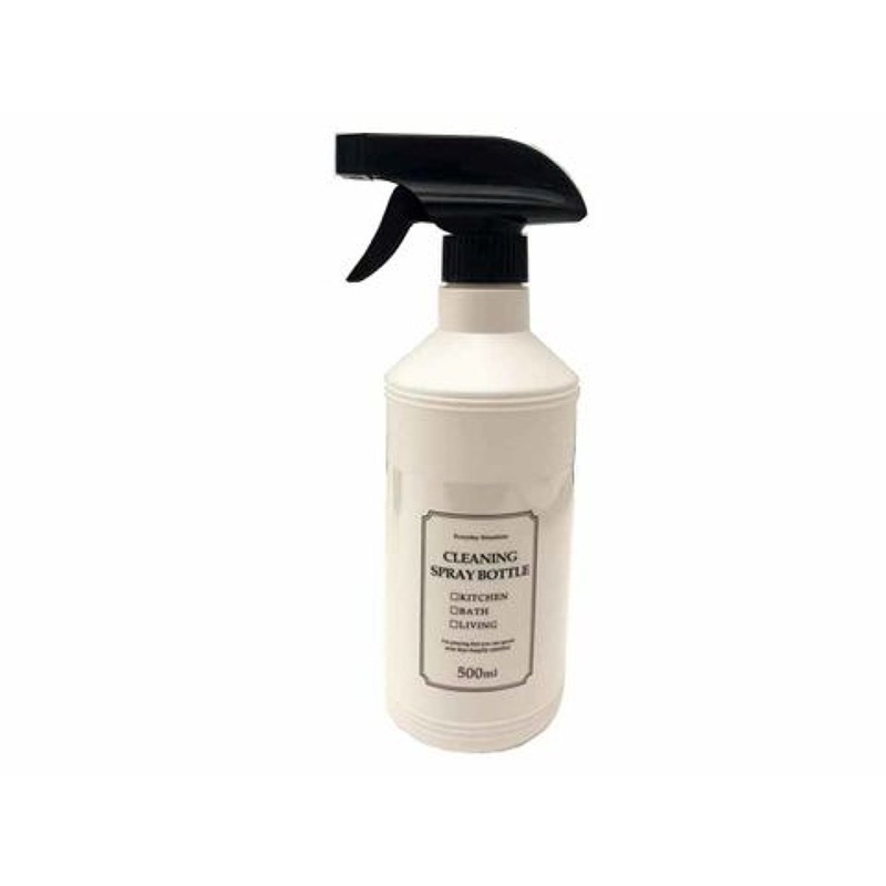 500ml Cleaning Spray Bottle
