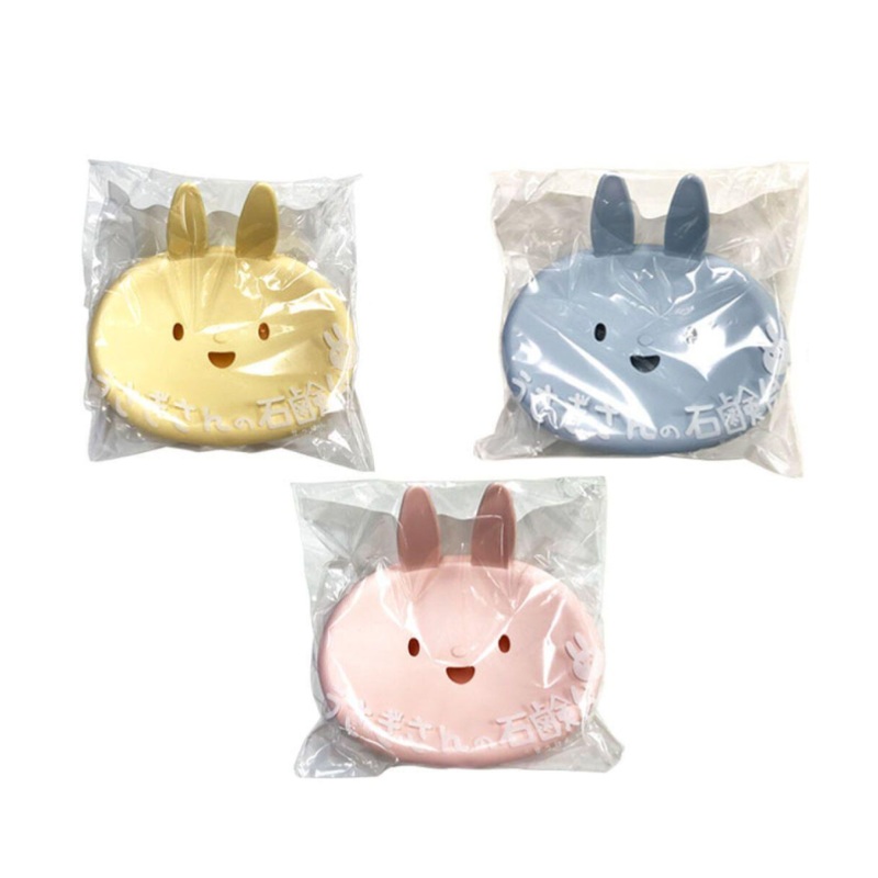 Animal Soap Stand Rabbit