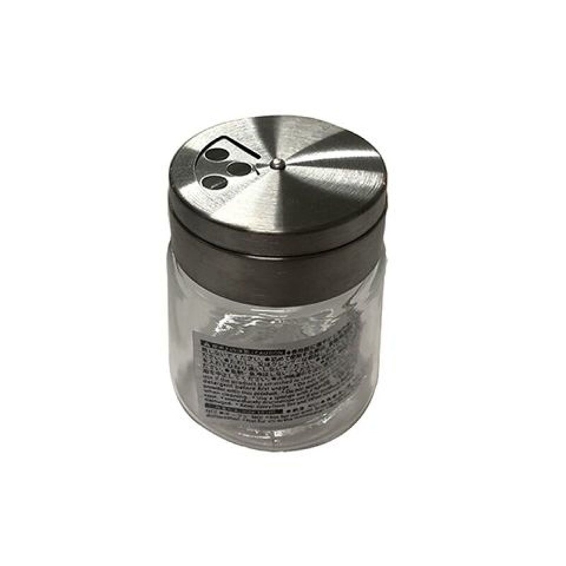 Glass Condiment Bottle 105ml