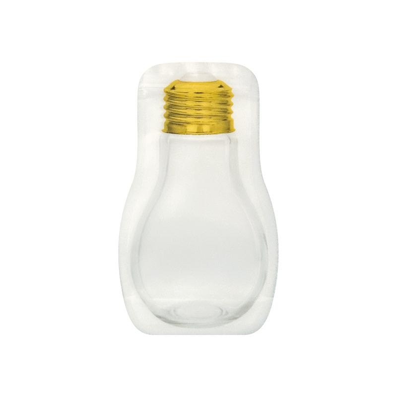 Gusseted Electric Bulb Pouch