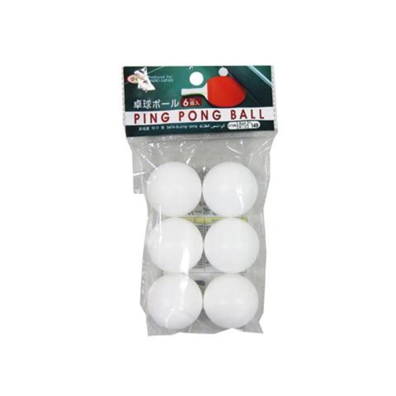 Ping Pong Ball