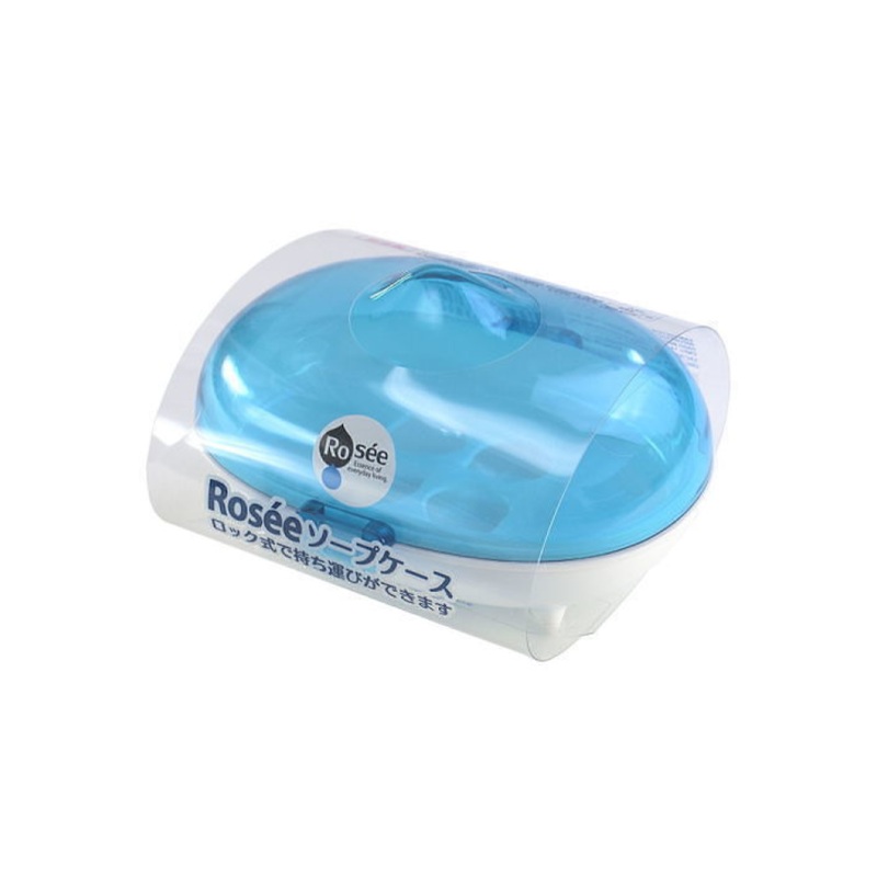 Rosee Soap Case Blue