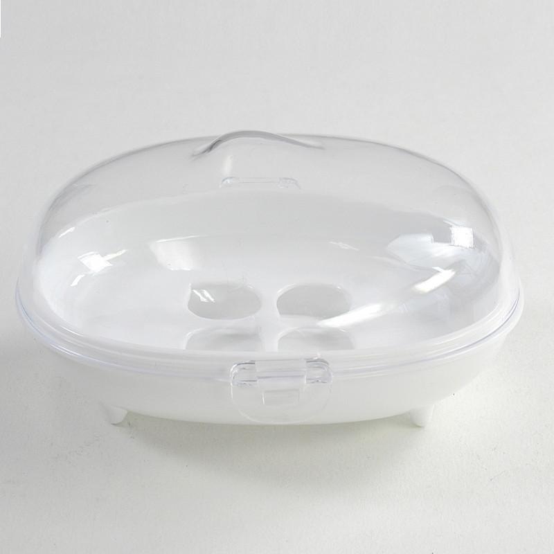 Rosee Soap Case White