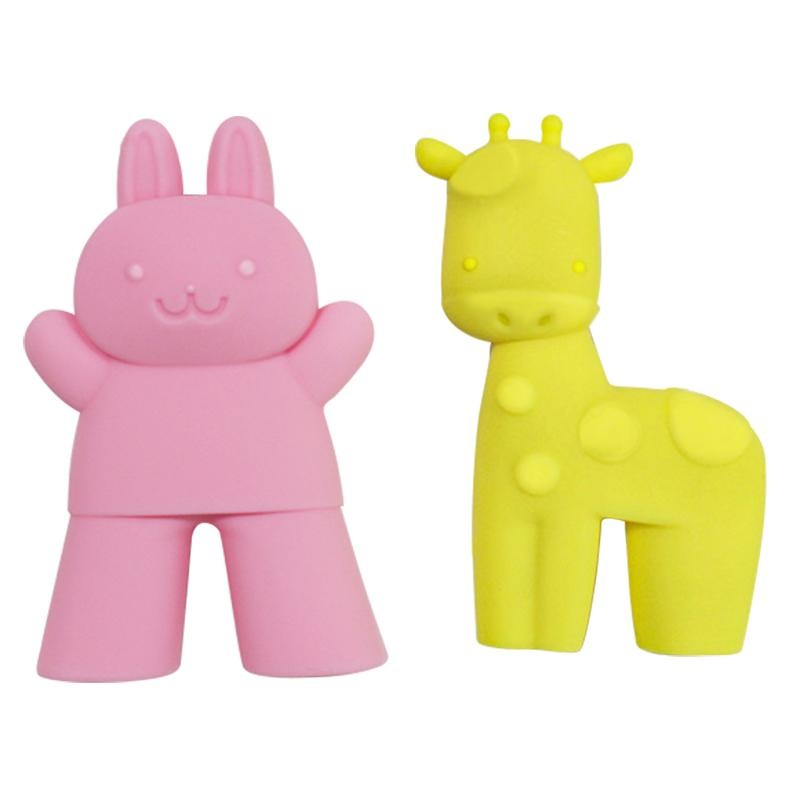 Silicon Chopsticks Holder Animal