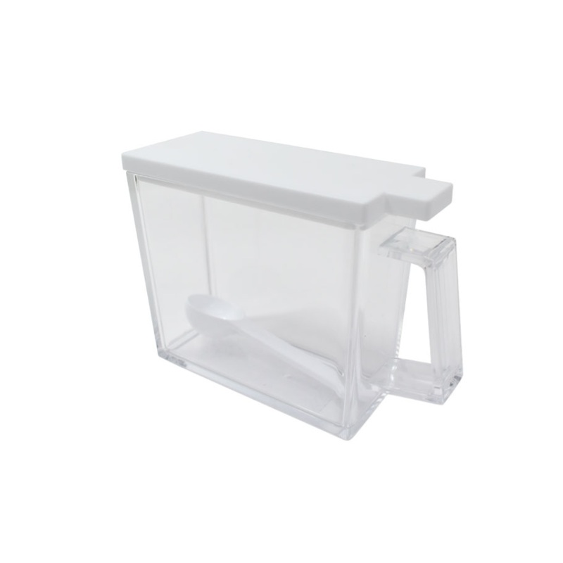 Sk Kitchen Pot Slim White