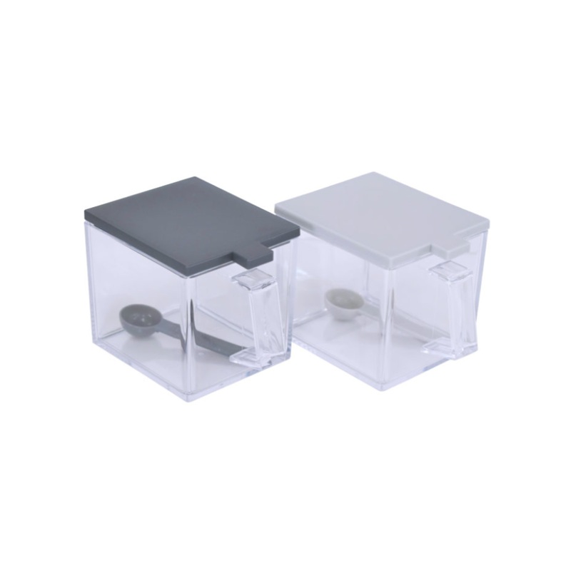 Sk Kitchen Pot Wide Light Grey/Dark Grey