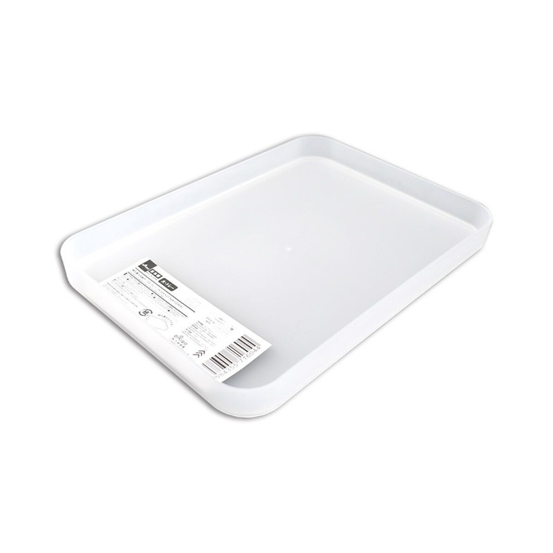 Stackable Storage Box Tray 5.98in x 8.46in x 0.78in