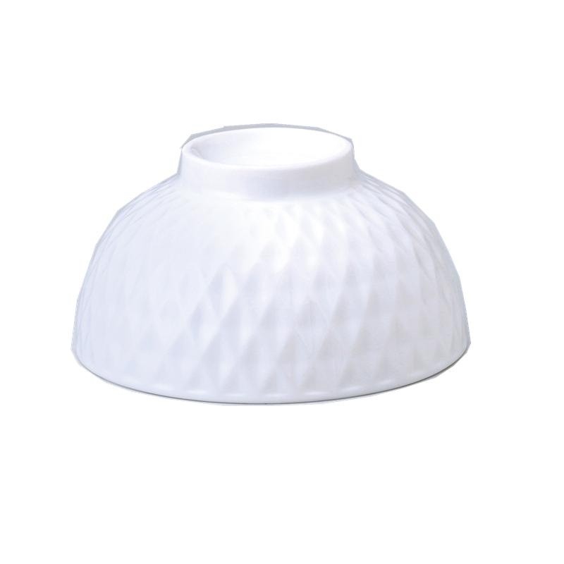 Daiyabori White Rice Bowl