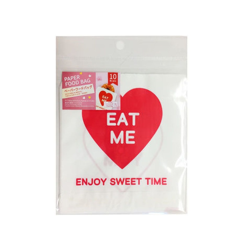 Paper Food Bag 6.5in x 5.9in