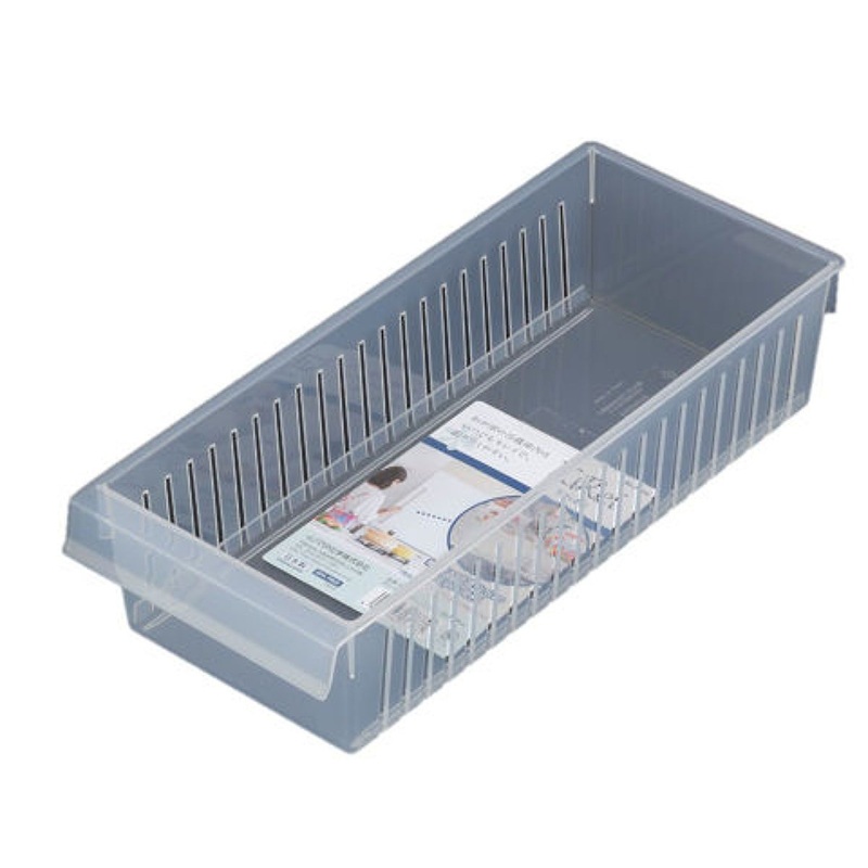 Plastic Kirei Stocker Wide