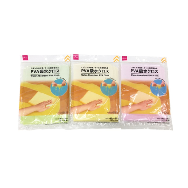 Pva Water Adsorbing Cloth Large Size