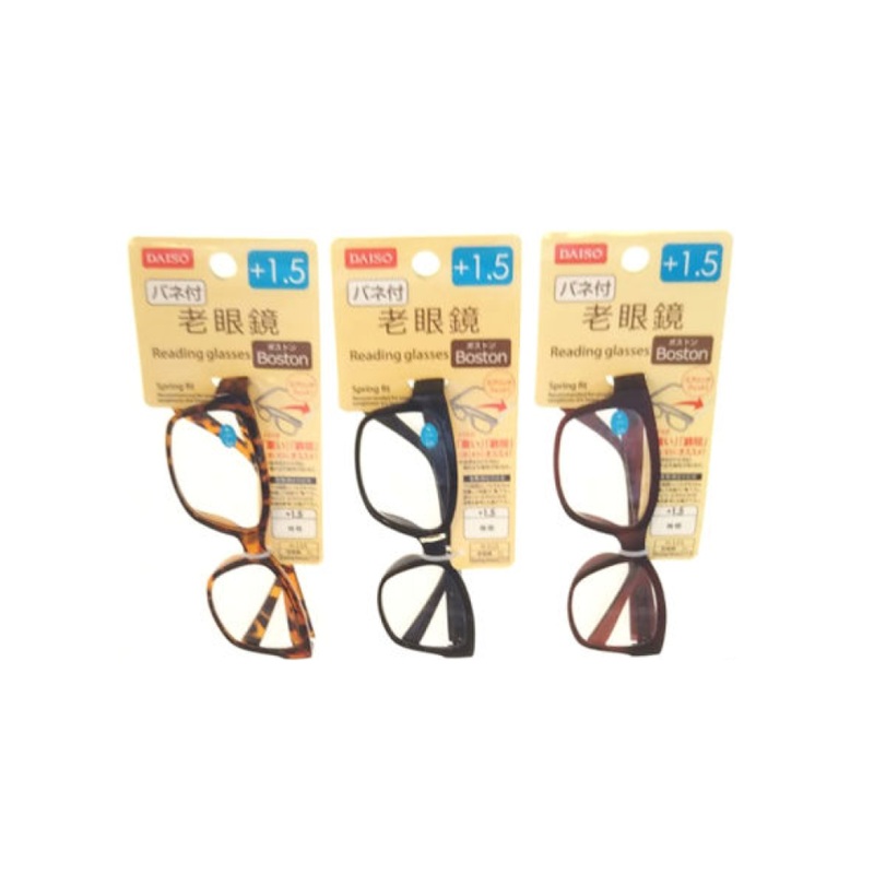 Reading Glasses Boston 1.50 Power