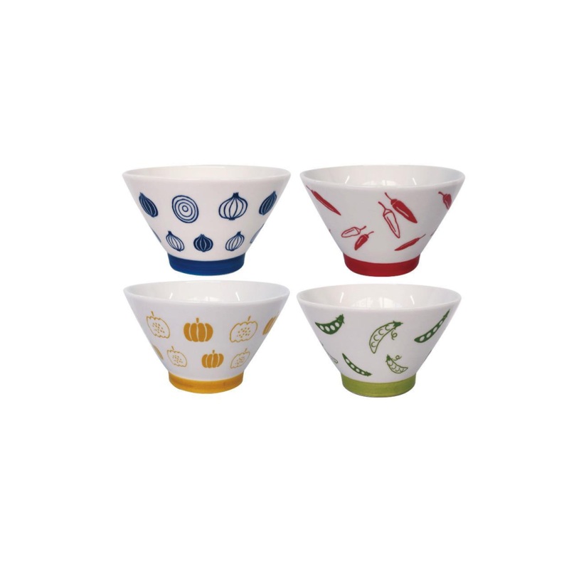 Rice Bowl Vegetables 12cm