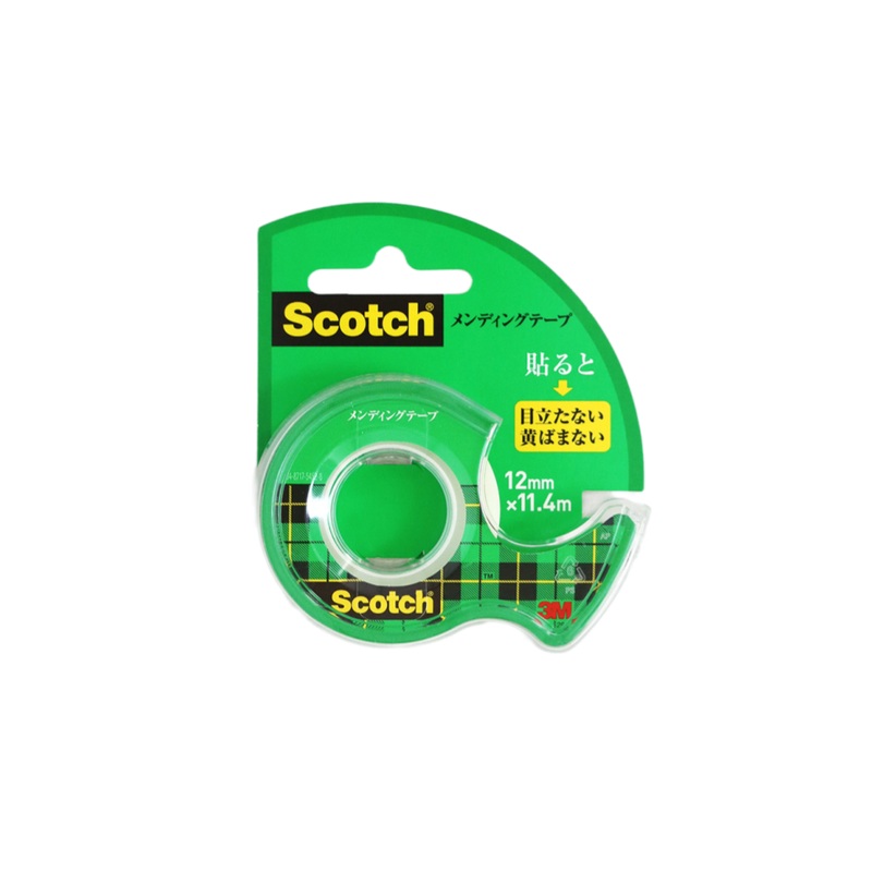 Scotch Mending Tape Cm-12