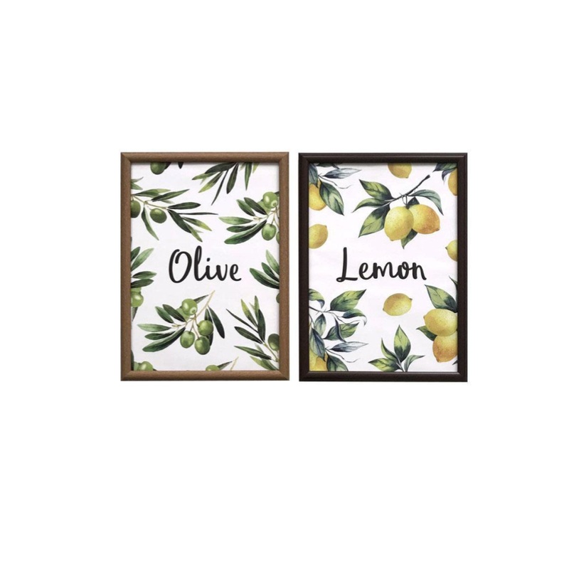 Standard Frame Brown/Dark Brown B4