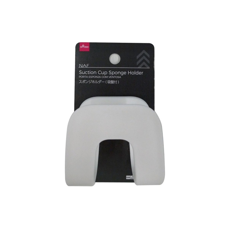 Suction Cup Sponge Holder Naf
