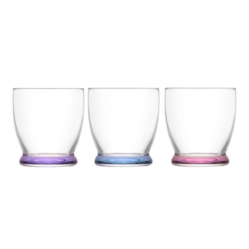 Color Glass Assorted 295ml