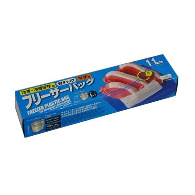 Freezer Plastic Bag L Size