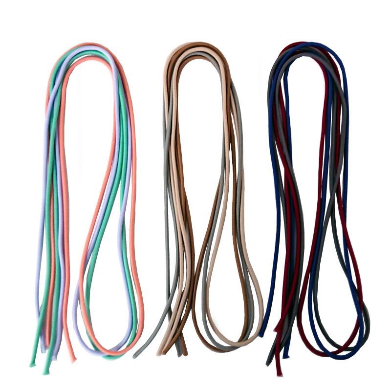 Hair Elastic Slim Colors