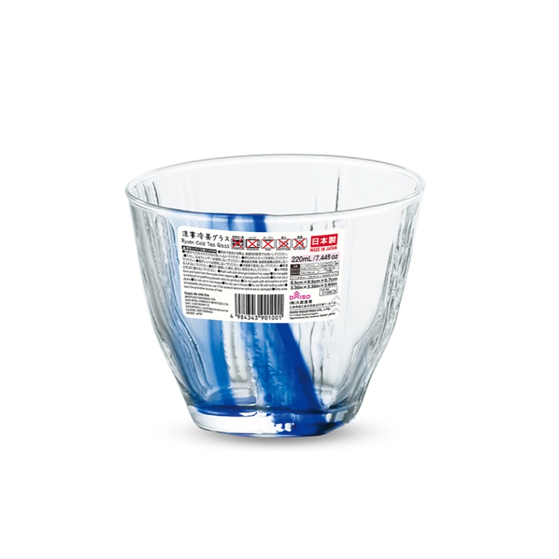 Ryoen Cold Tea Glass