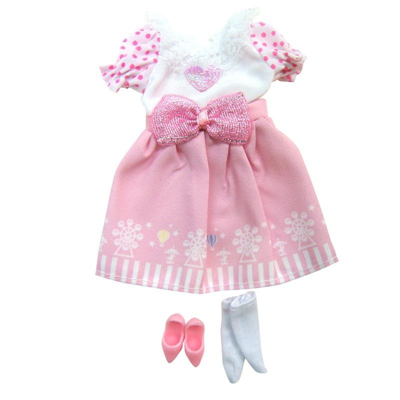 Doll Dress (Happy Holiday)