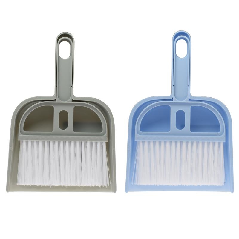 Dustpan And Brush Small Color Assorted