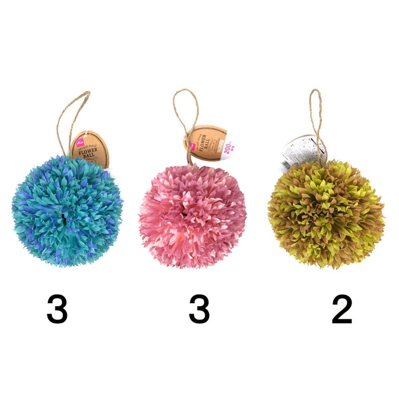 Flower Ball Basic Mum