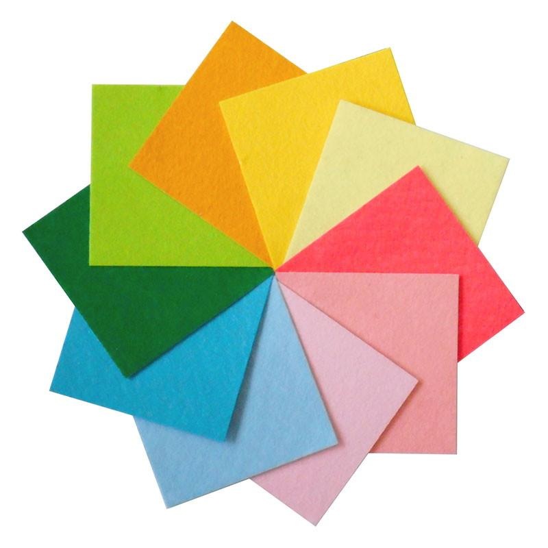 Seal Felt 10 Sheets  Light