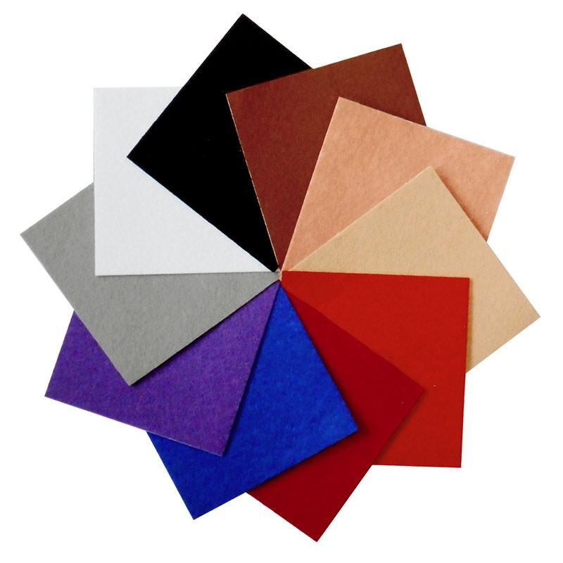 Seal Felt 10 Sheets  Vivid